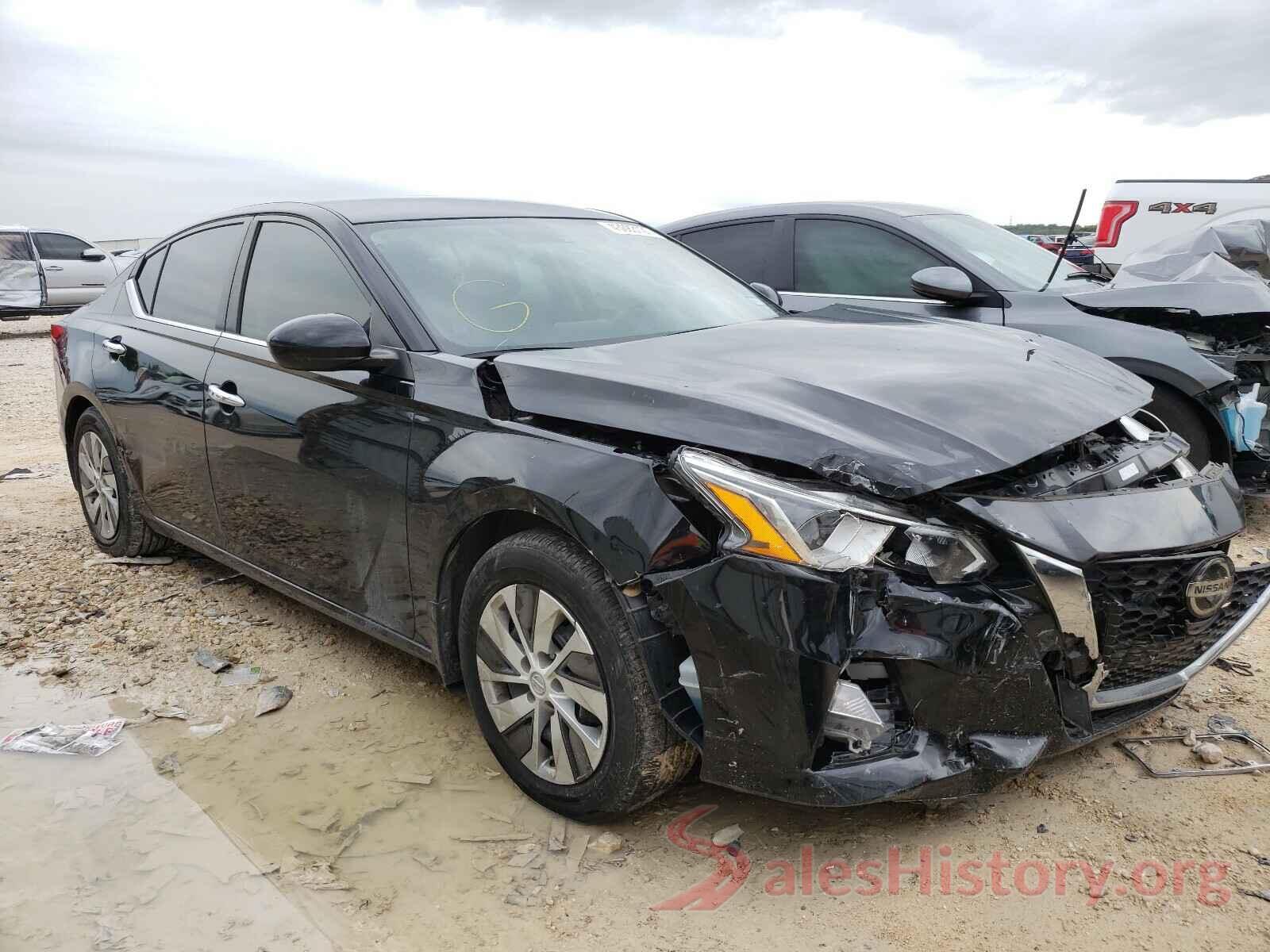 1N4BL4BV3KN326841 2019 NISSAN ALTIMA