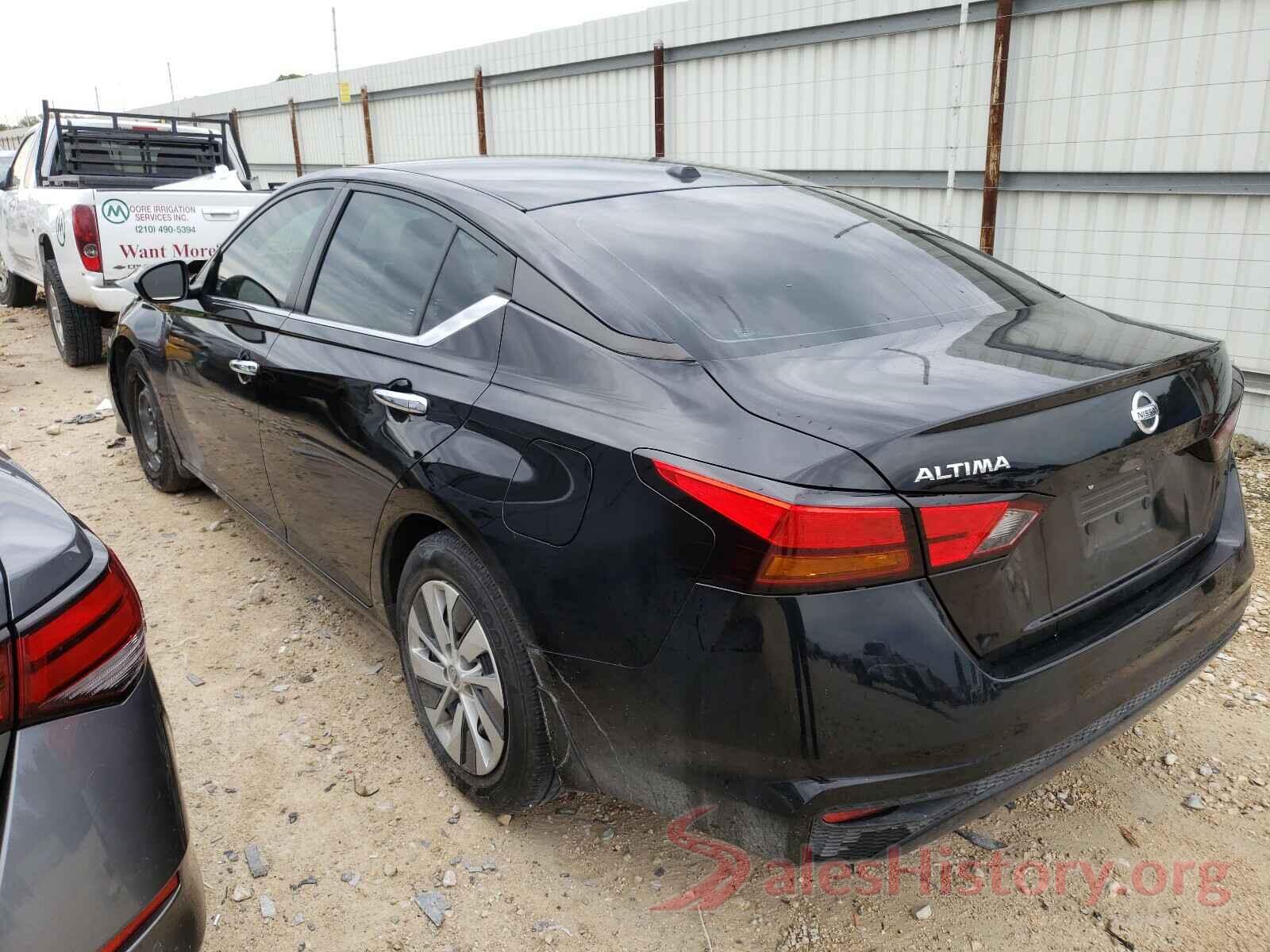 1N4BL4BV3KN326841 2019 NISSAN ALTIMA