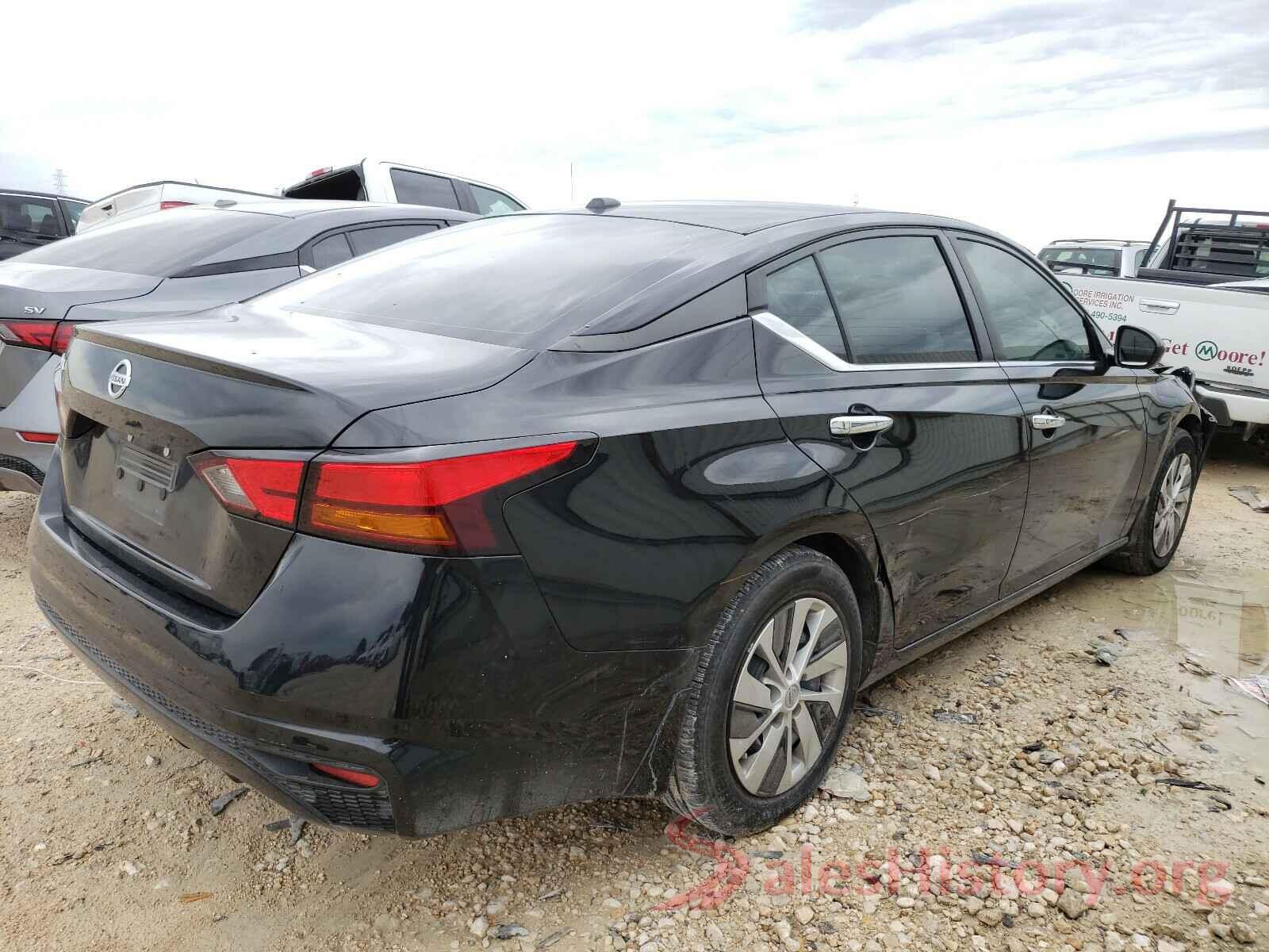 1N4BL4BV3KN326841 2019 NISSAN ALTIMA