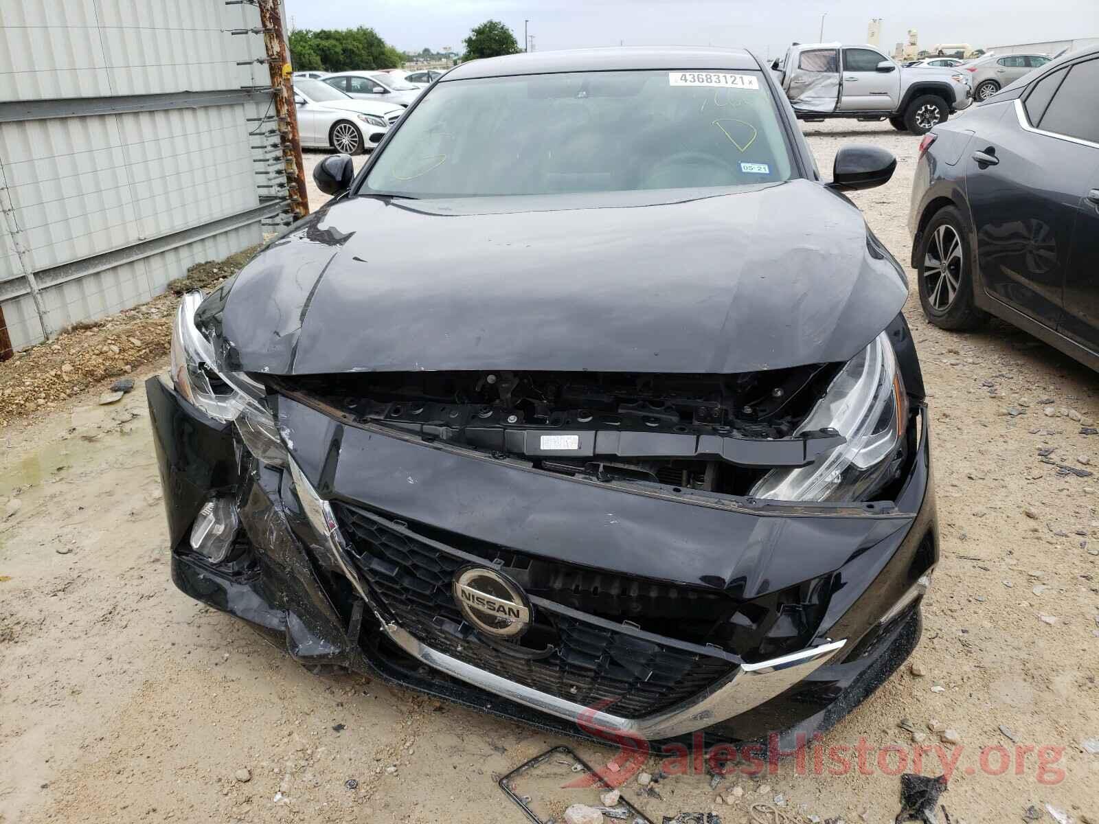 1N4BL4BV3KN326841 2019 NISSAN ALTIMA