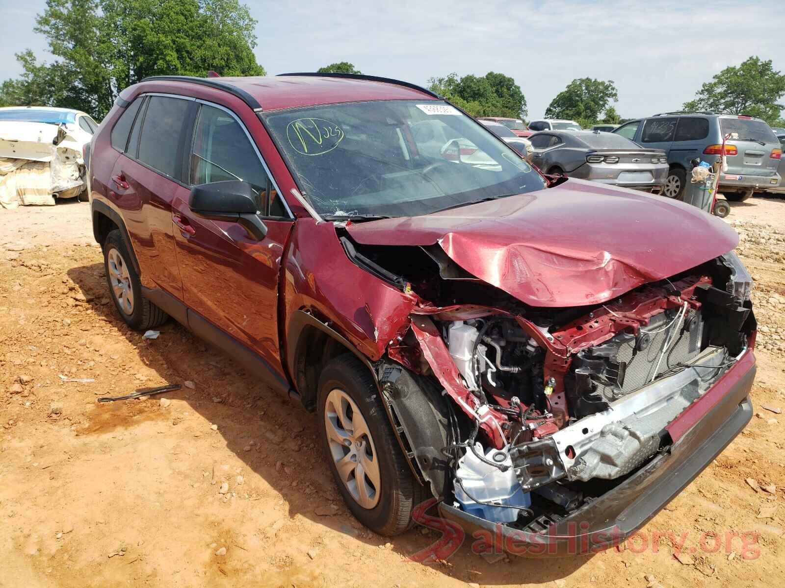 2T3H1RFV9LC035130 2020 TOYOTA RAV4