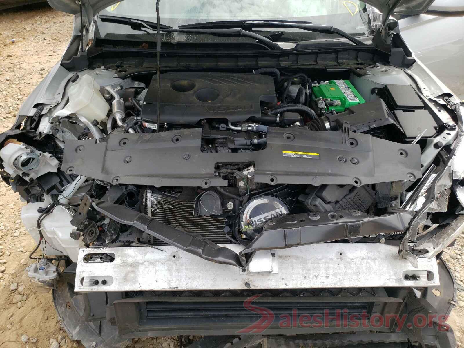 1N4BL4BV7KC104265 2019 NISSAN ALTIMA