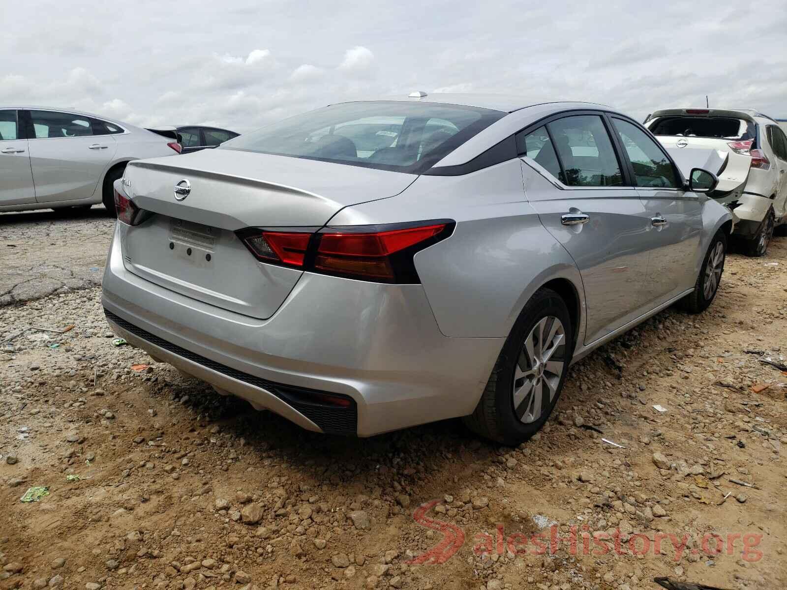 1N4BL4BV7KC104265 2019 NISSAN ALTIMA