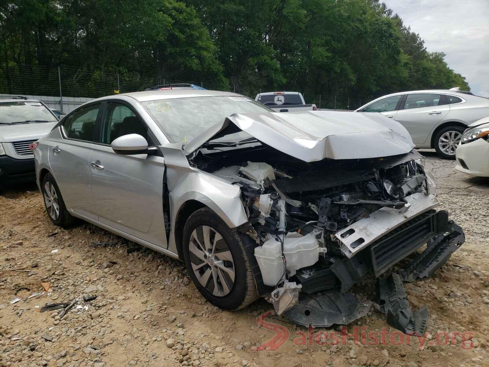 1N4BL4BV7KC104265 2019 NISSAN ALTIMA