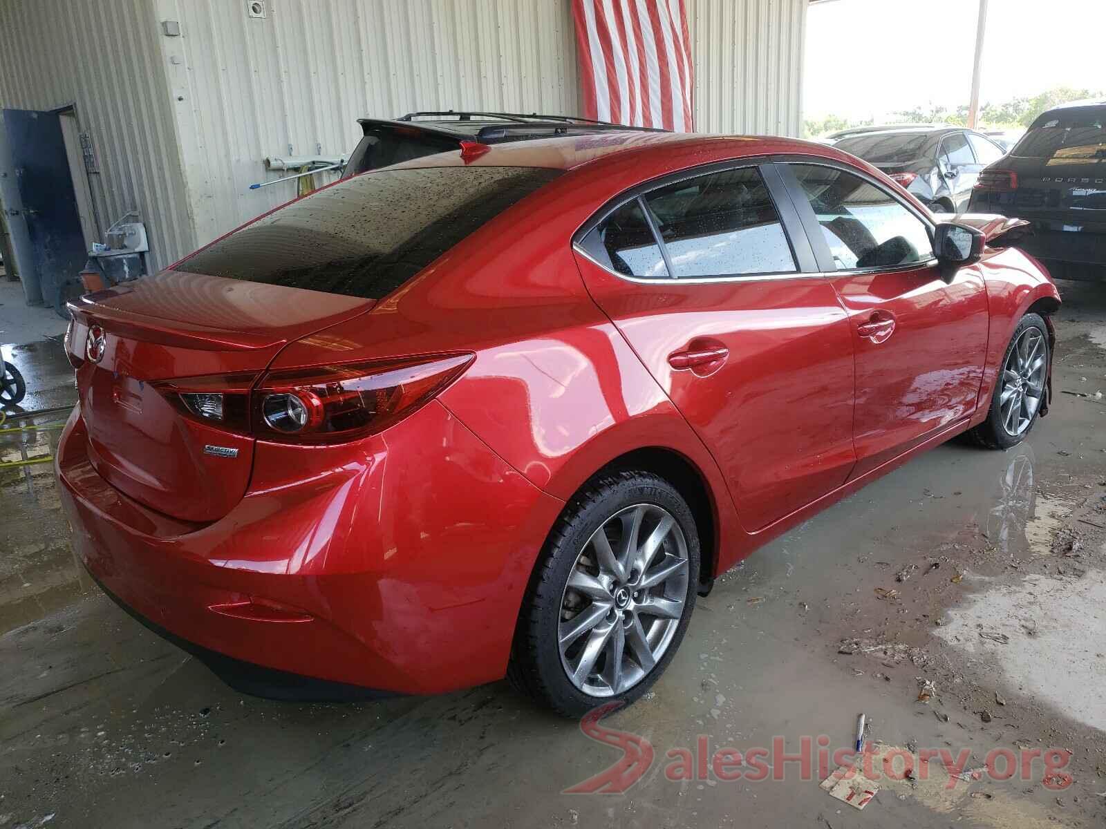 3MZBN1W38JM218698 2018 MAZDA 3