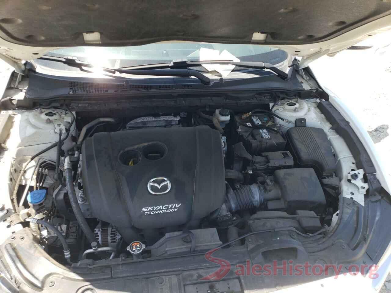 JM1GL1UM8J1305489 2018 MAZDA 6