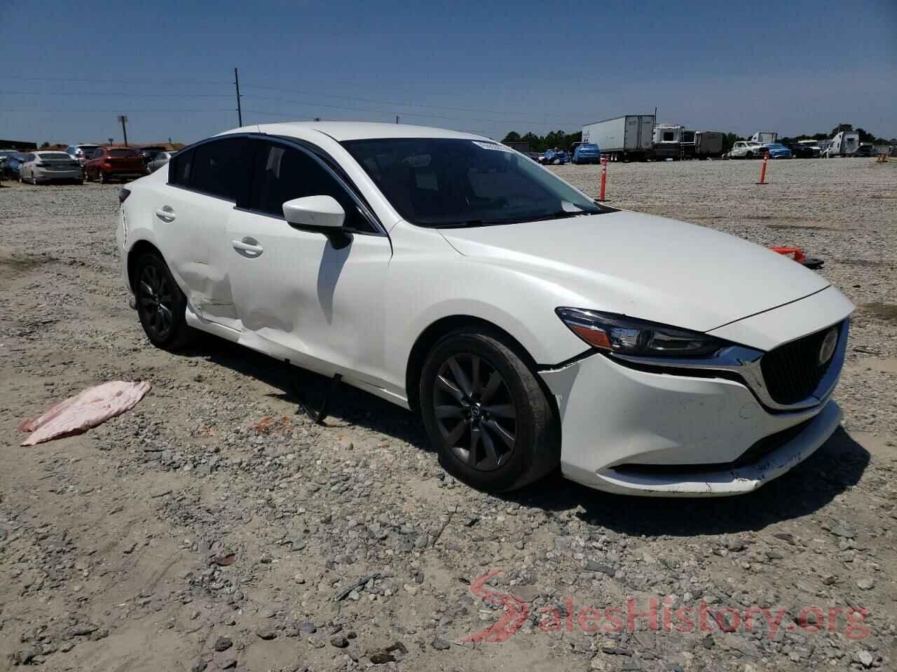 JM1GL1UM8J1305489 2018 MAZDA 6