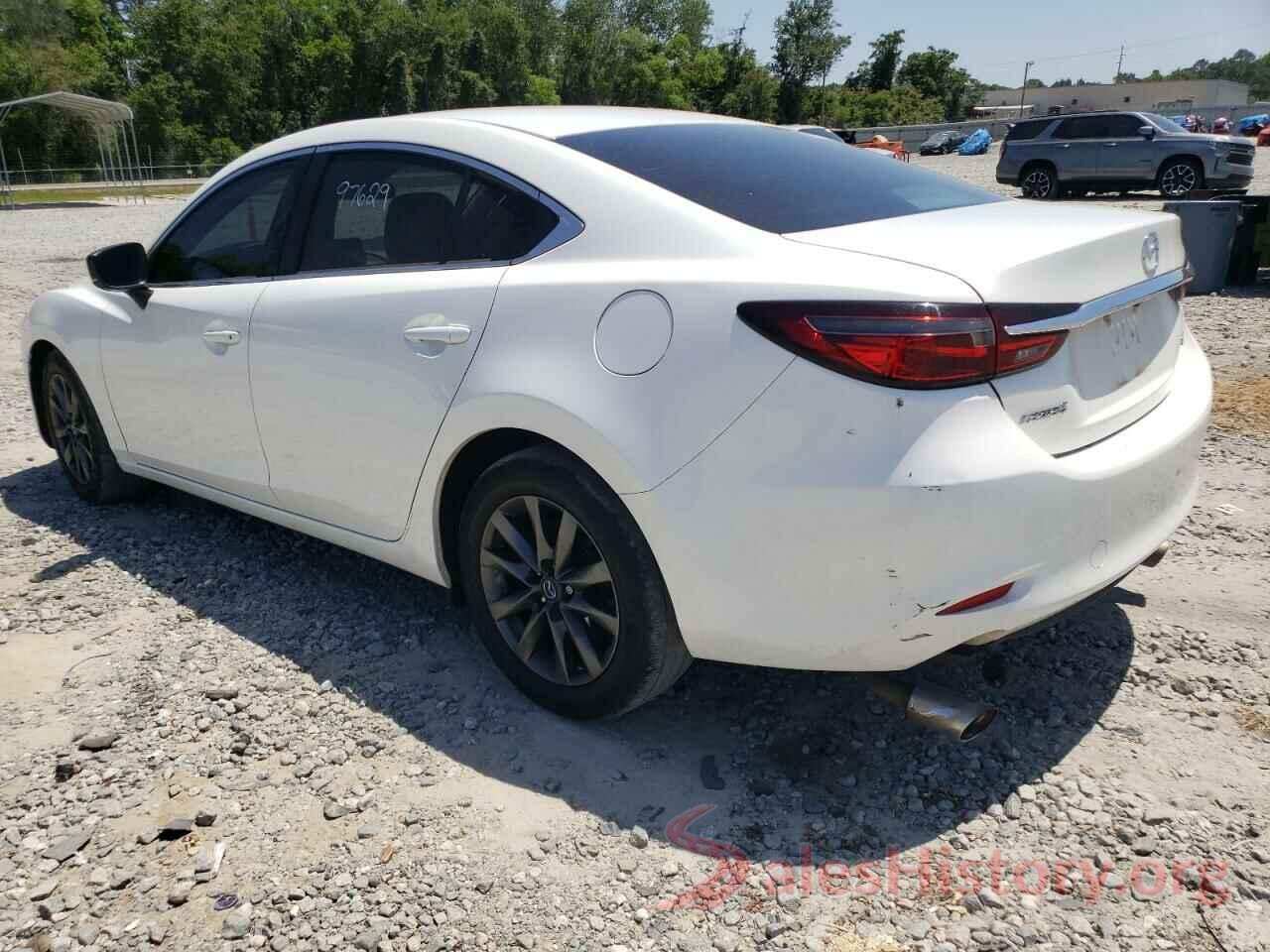 JM1GL1UM8J1305489 2018 MAZDA 6