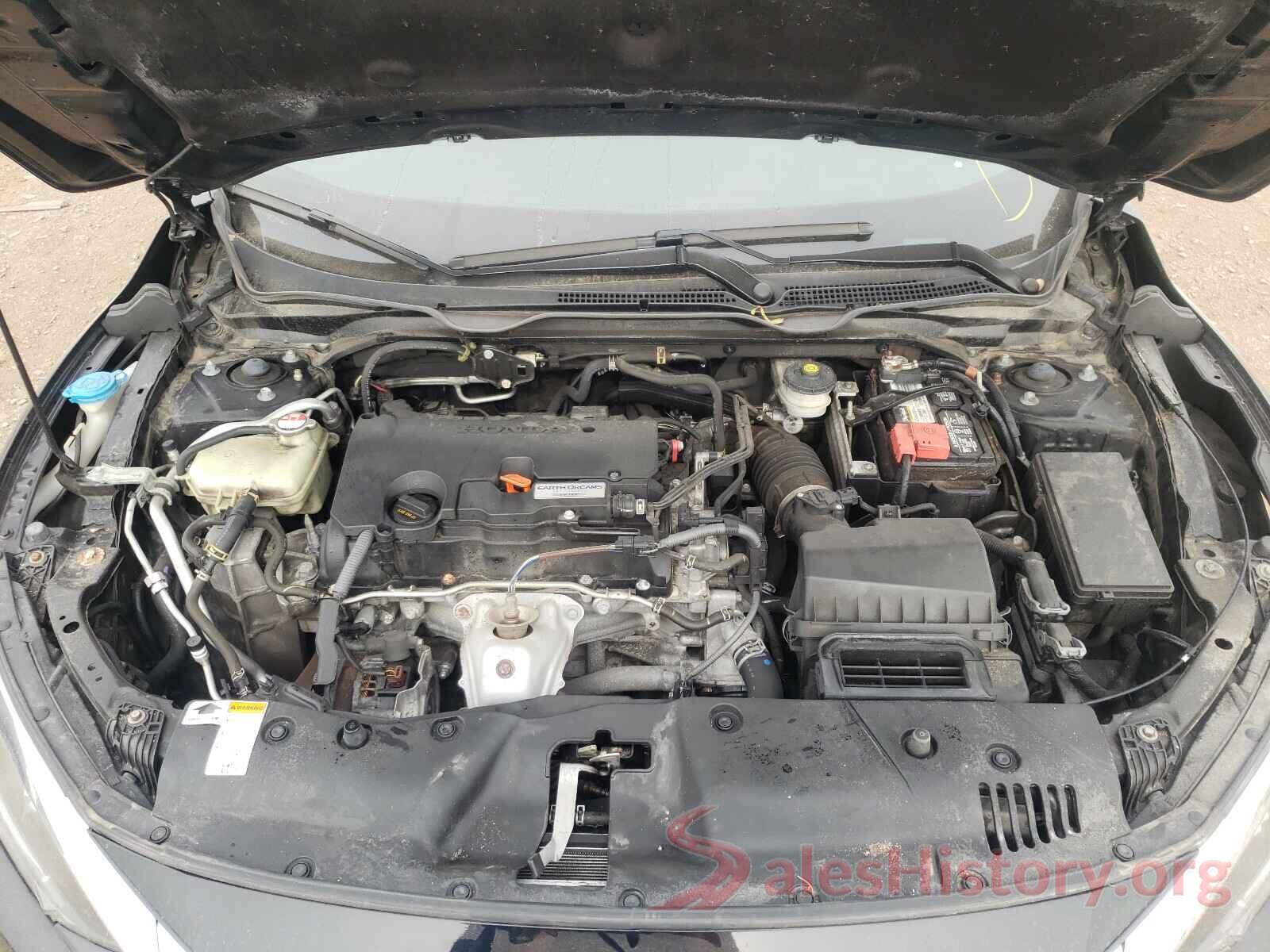 19XFC2F76GE090810 2016 HONDA CIVIC