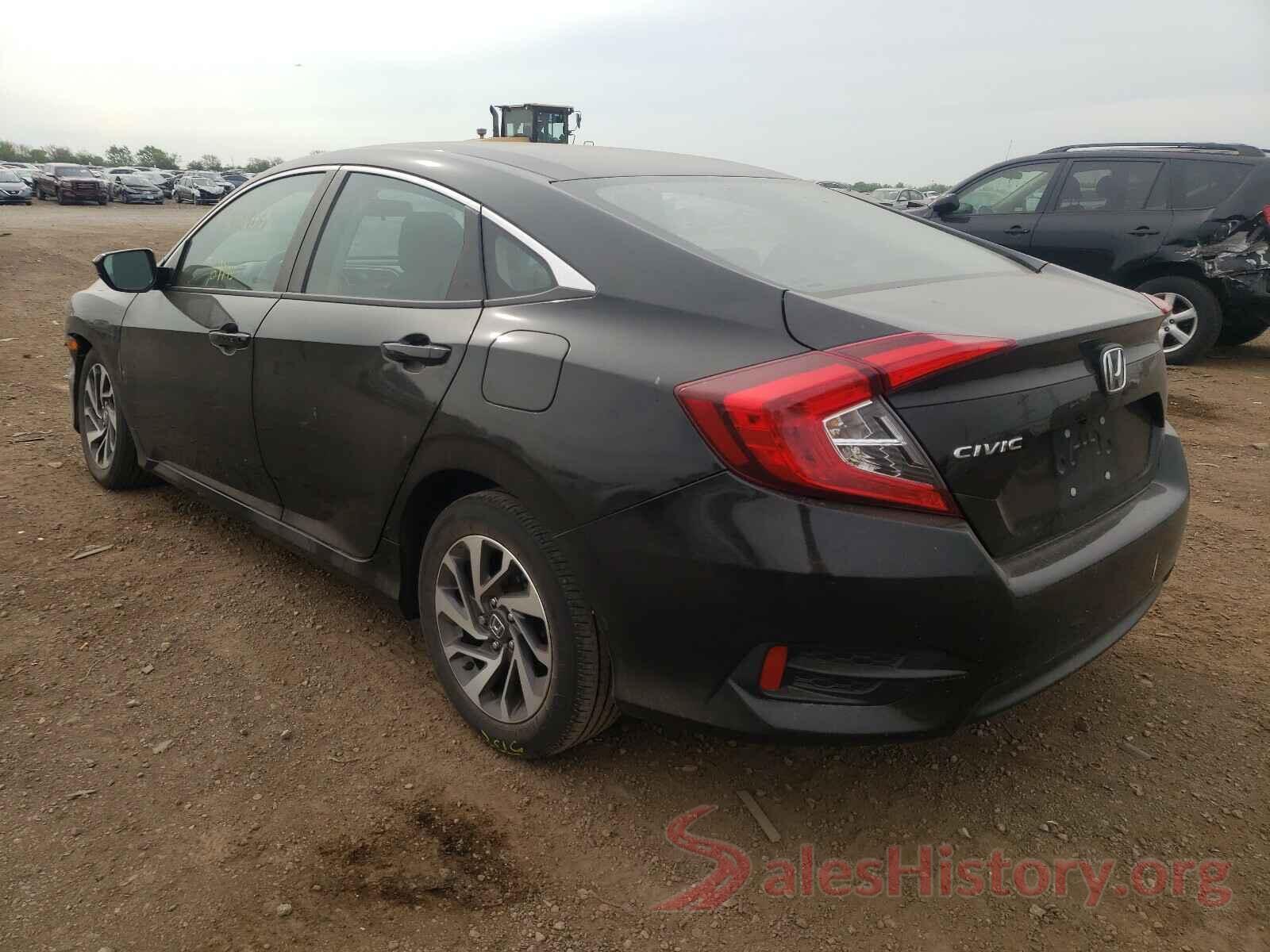 19XFC2F76GE090810 2016 HONDA CIVIC