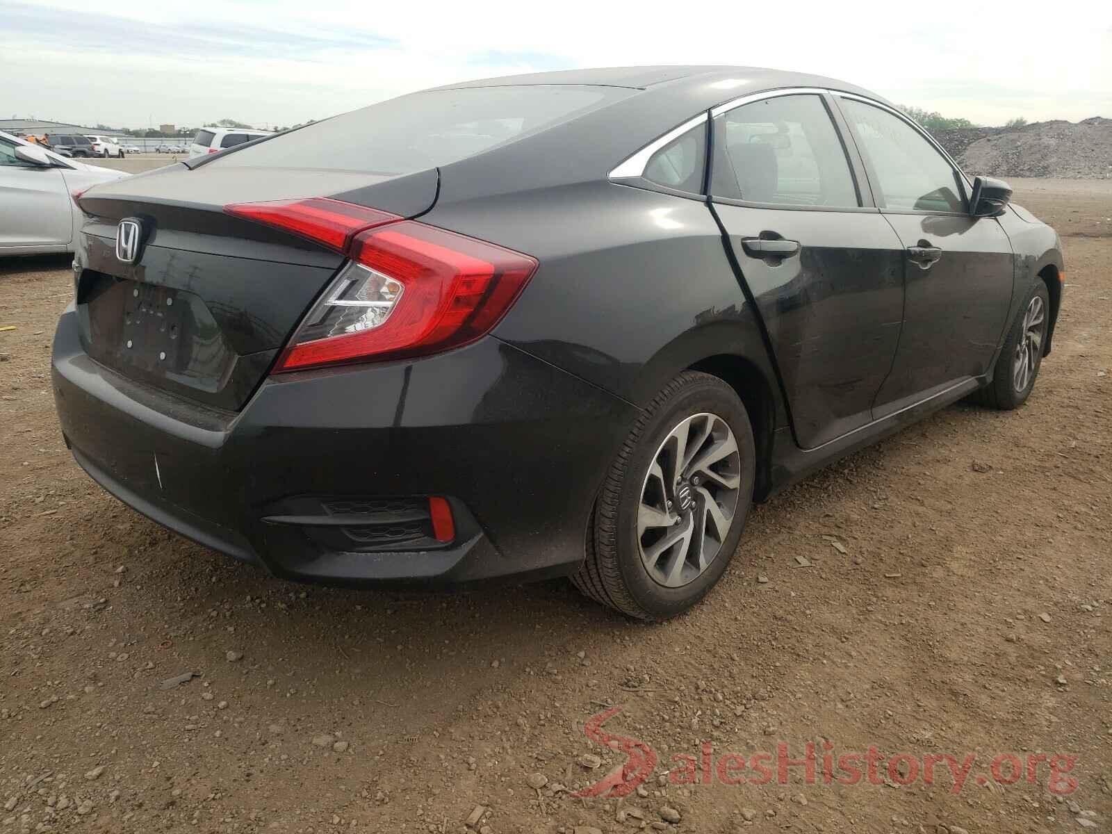 19XFC2F76GE090810 2016 HONDA CIVIC