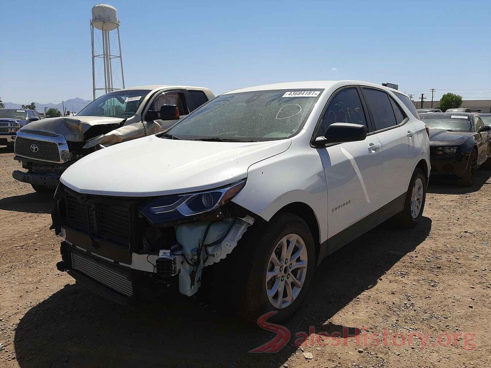 3GNAXHEV7LS676811 2020 CHEVROLET EQUINOX