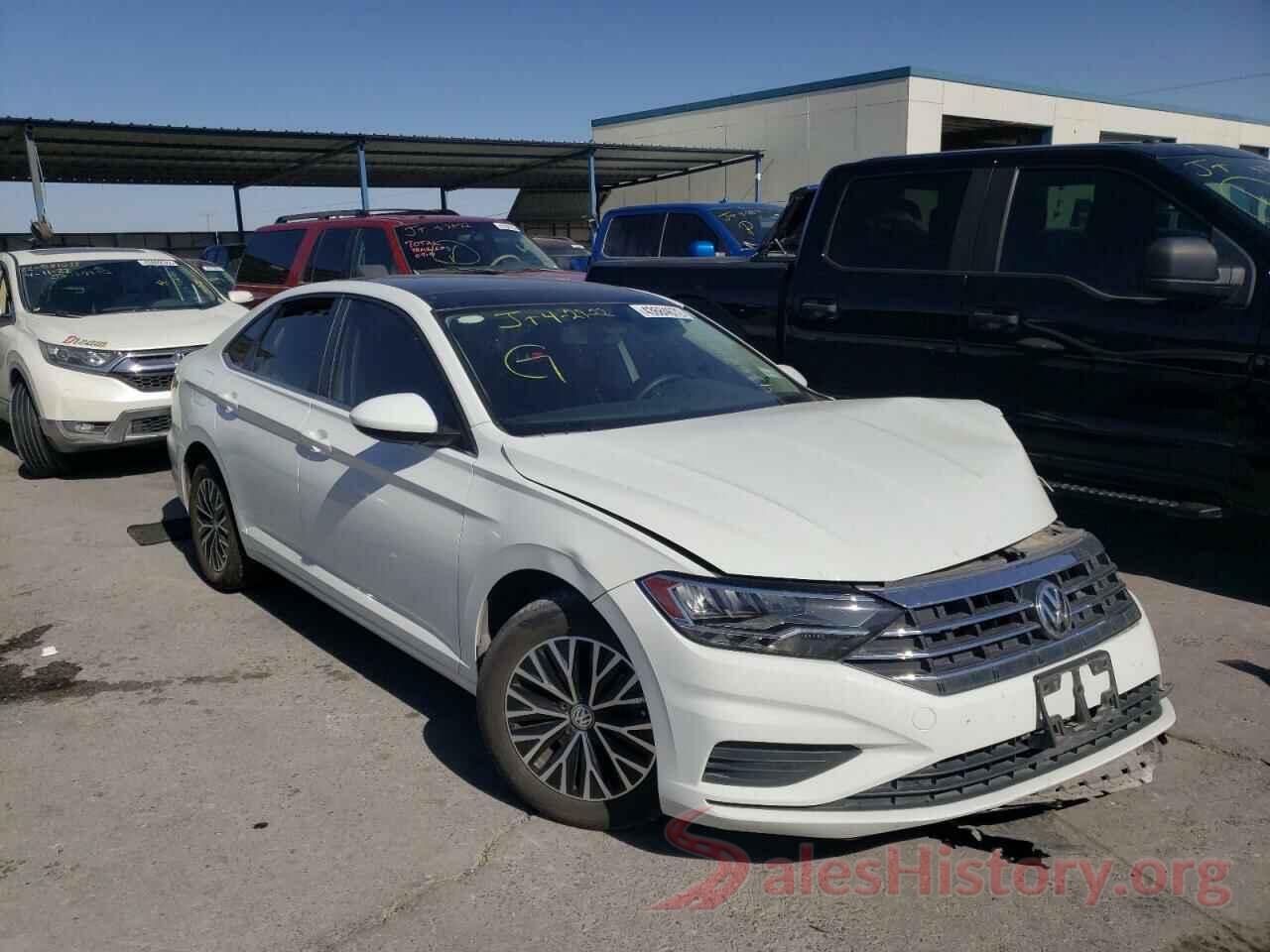 3VWC57BU4KM017680 2019 VOLKSWAGEN JETTA