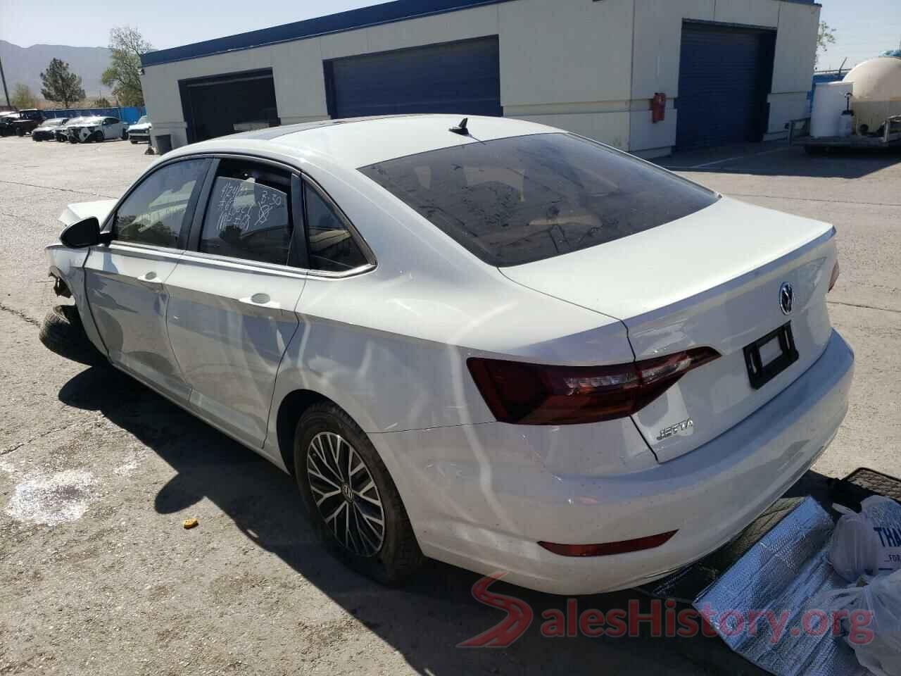 3VWC57BU4KM017680 2019 VOLKSWAGEN JETTA