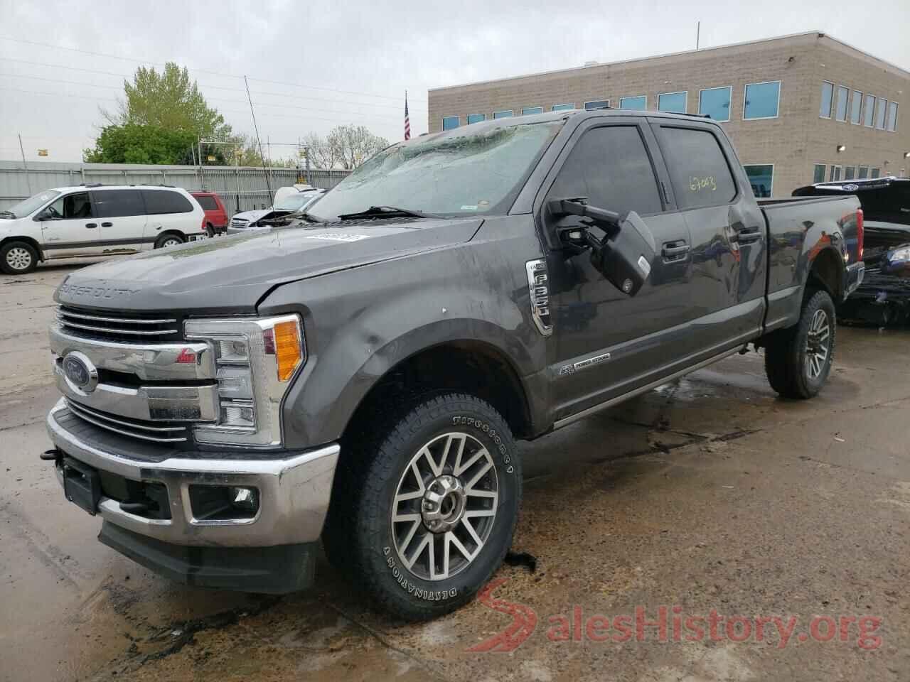 1FT8W3BT3JEB35889 2018 FORD F350