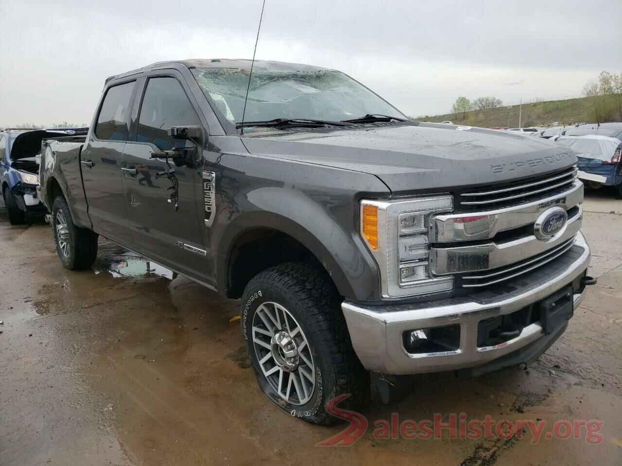 1FT8W3BT3JEB35889 2018 FORD F350