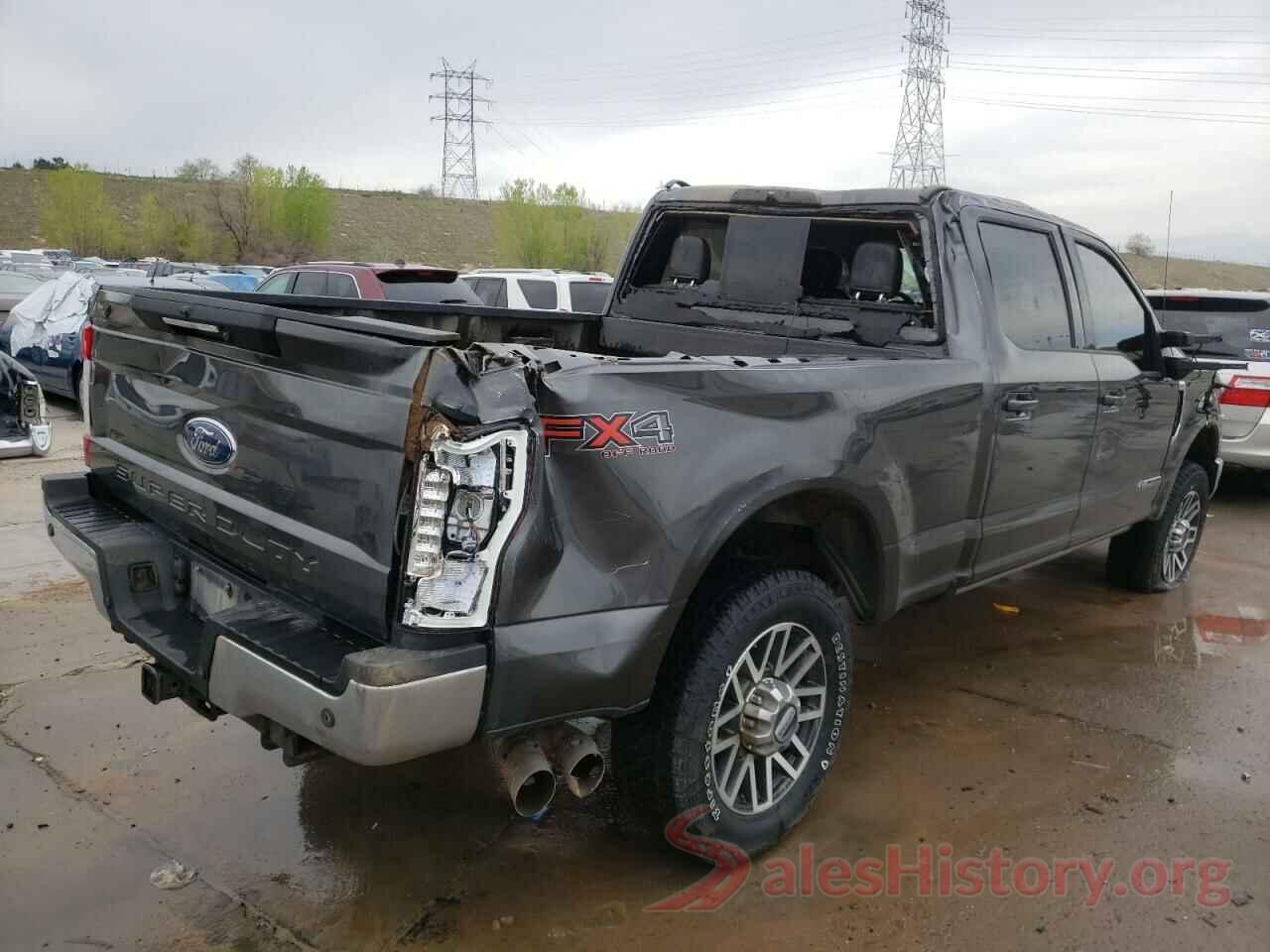 1FT8W3BT3JEB35889 2018 FORD F350