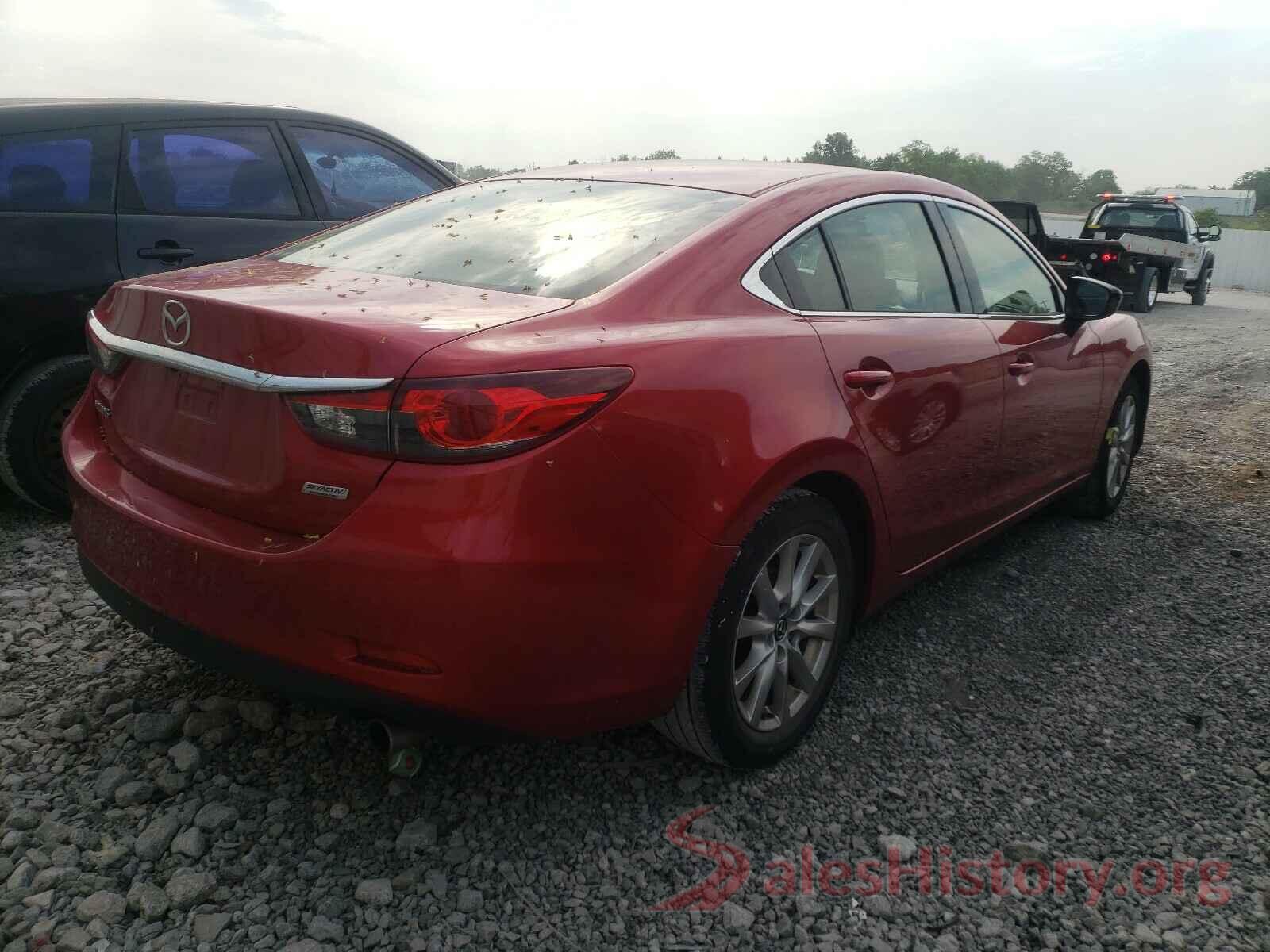 JM1GJ1U50G1439503 2016 MAZDA 6