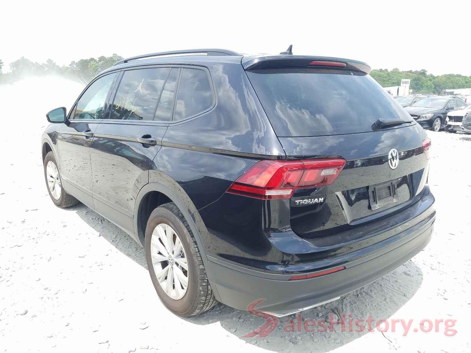 3VV1B7AX5LM080420 2020 VOLKSWAGEN TIGUAN