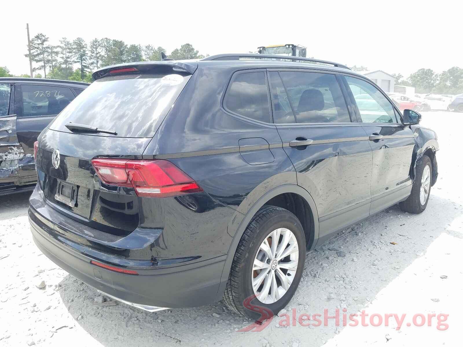 3VV1B7AX5LM080420 2020 VOLKSWAGEN TIGUAN