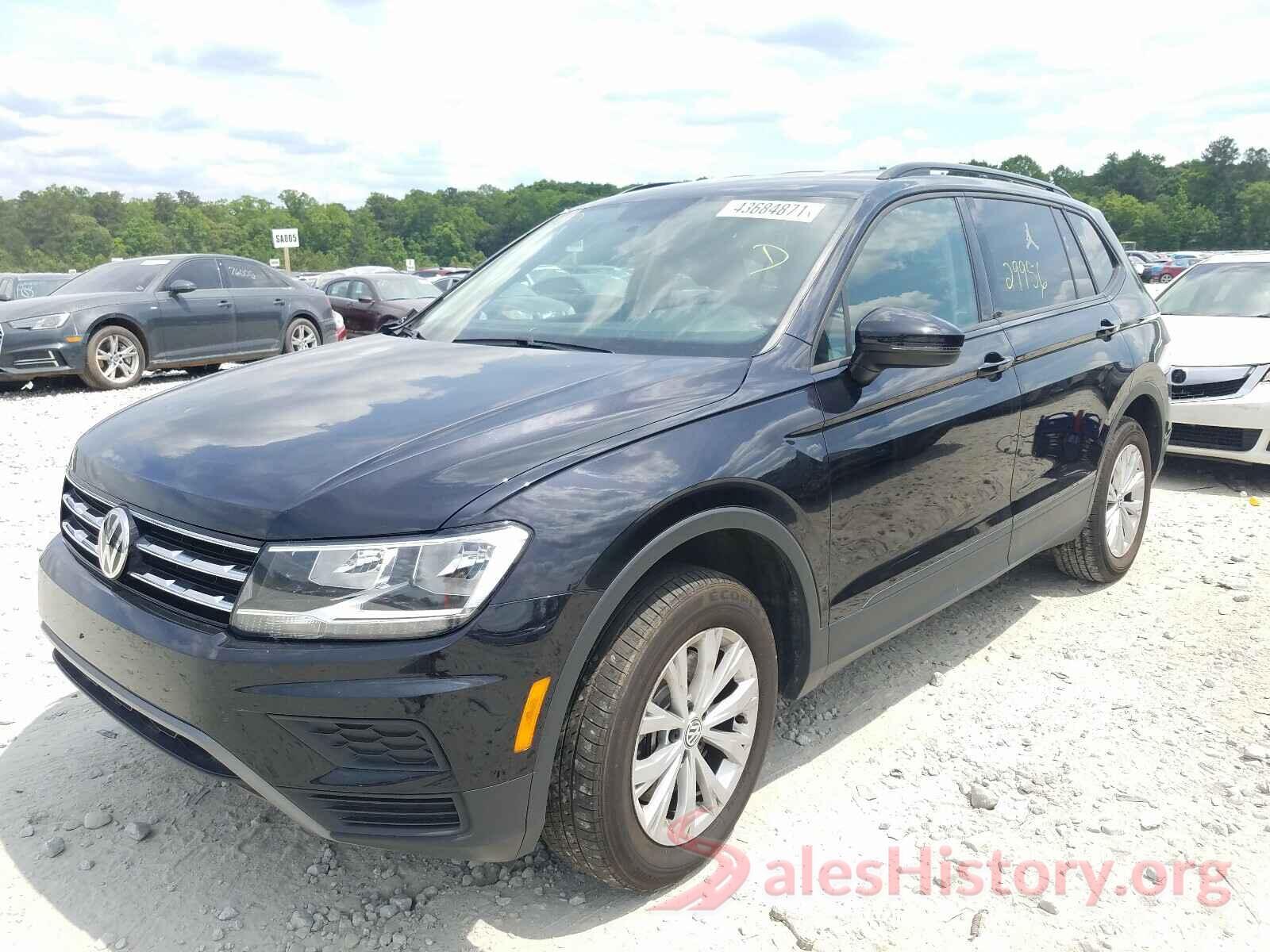 3VV1B7AX5LM080420 2020 VOLKSWAGEN TIGUAN