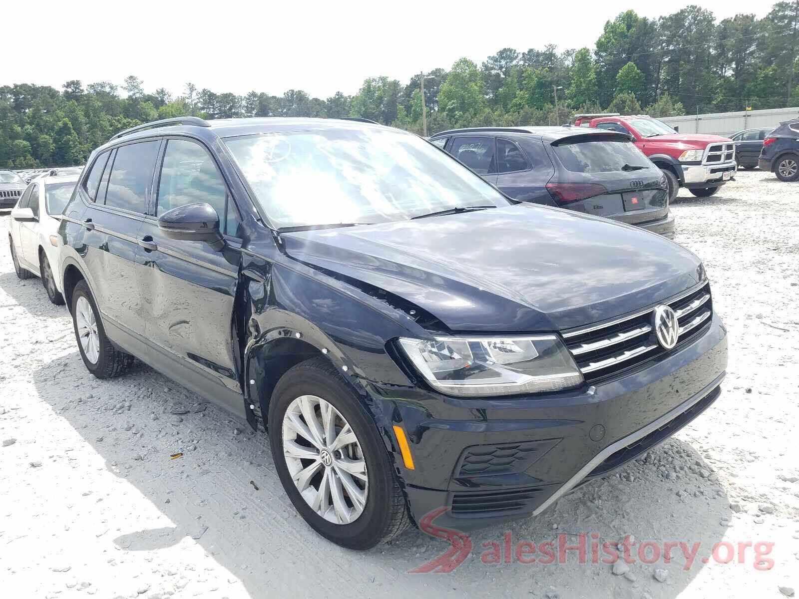 3VV1B7AX5LM080420 2020 VOLKSWAGEN TIGUAN