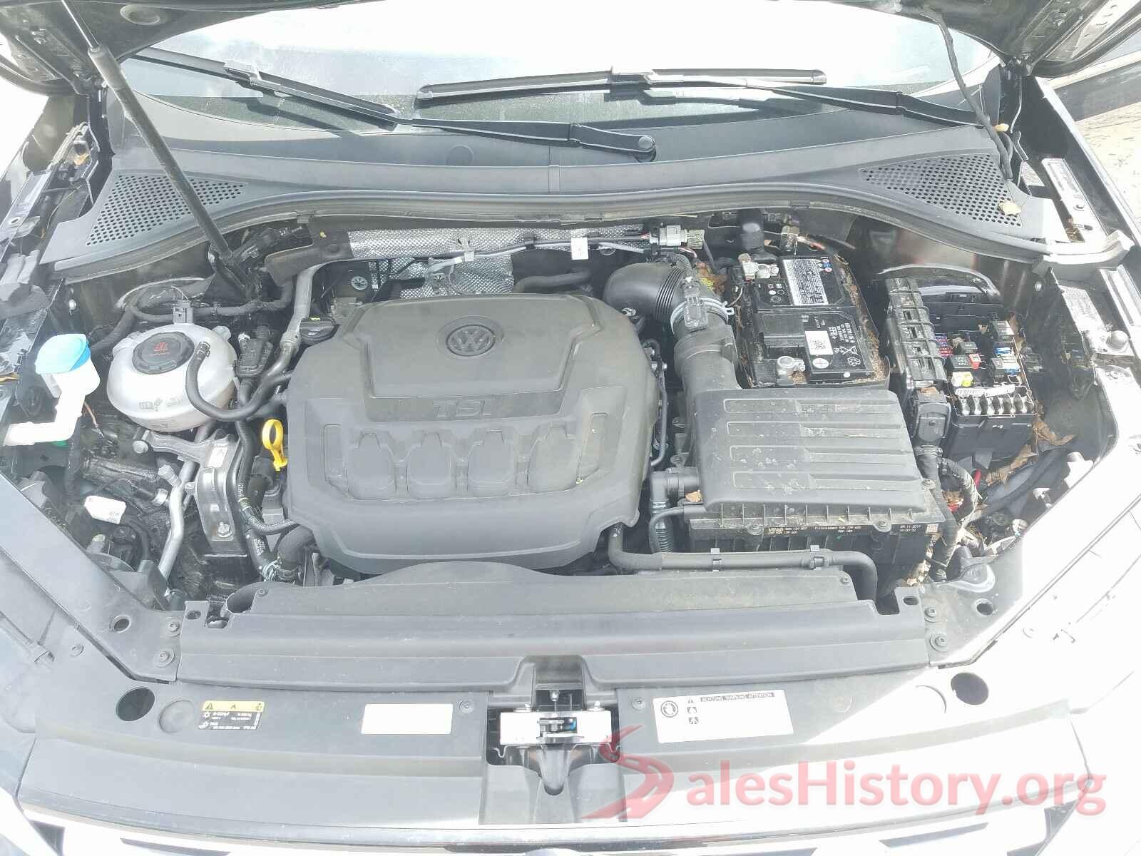 3VV1B7AX5LM080420 2020 VOLKSWAGEN TIGUAN