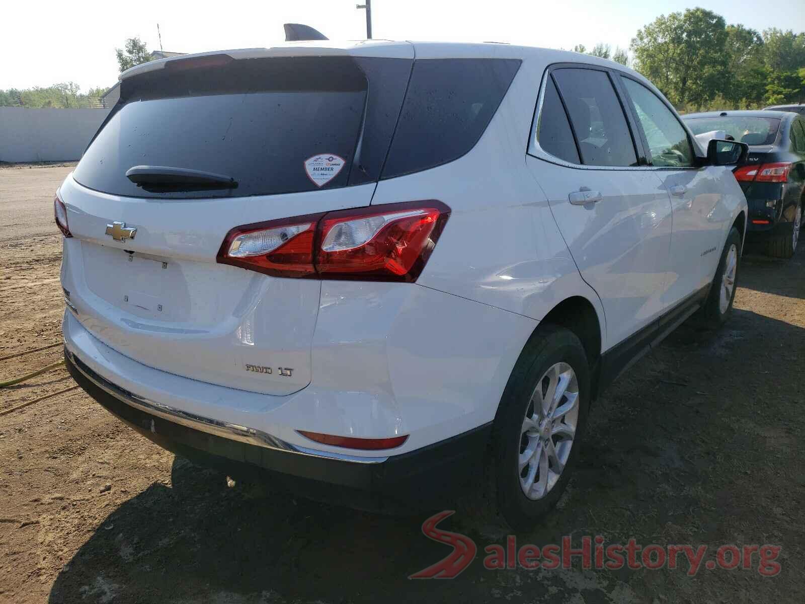 2GNAXSEV1J6194408 2018 CHEVROLET EQUINOX