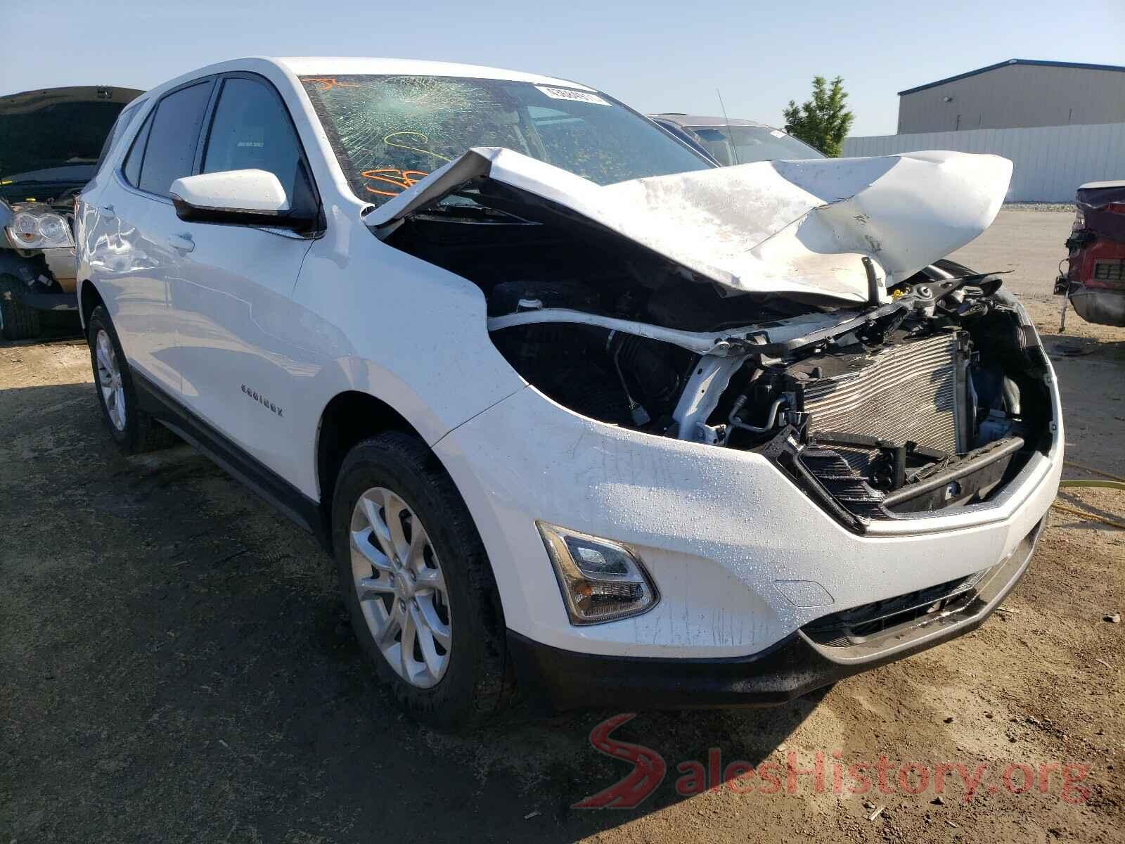 2GNAXSEV1J6194408 2018 CHEVROLET EQUINOX