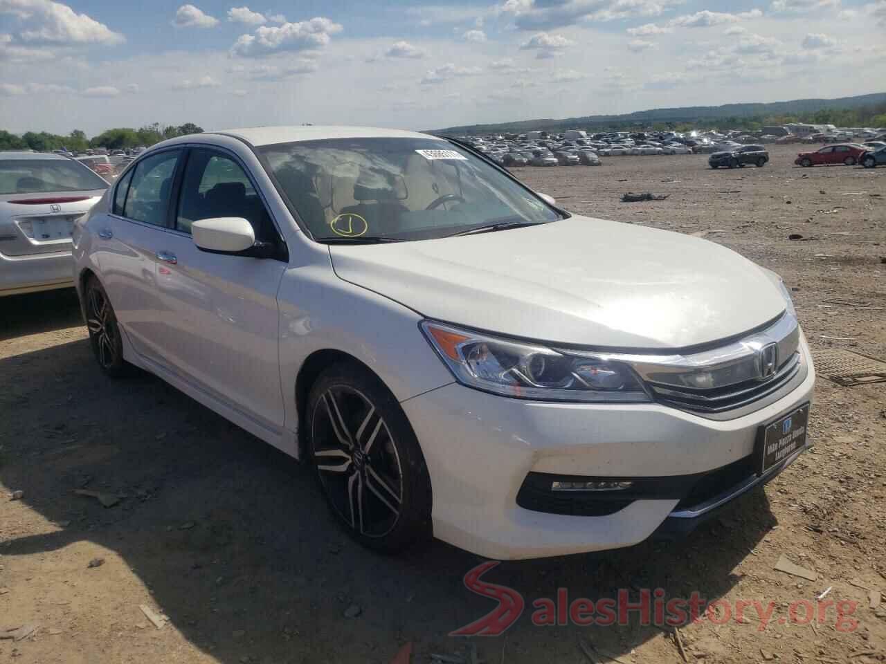 1HGCR2F53HA029467 2017 HONDA ACCORD