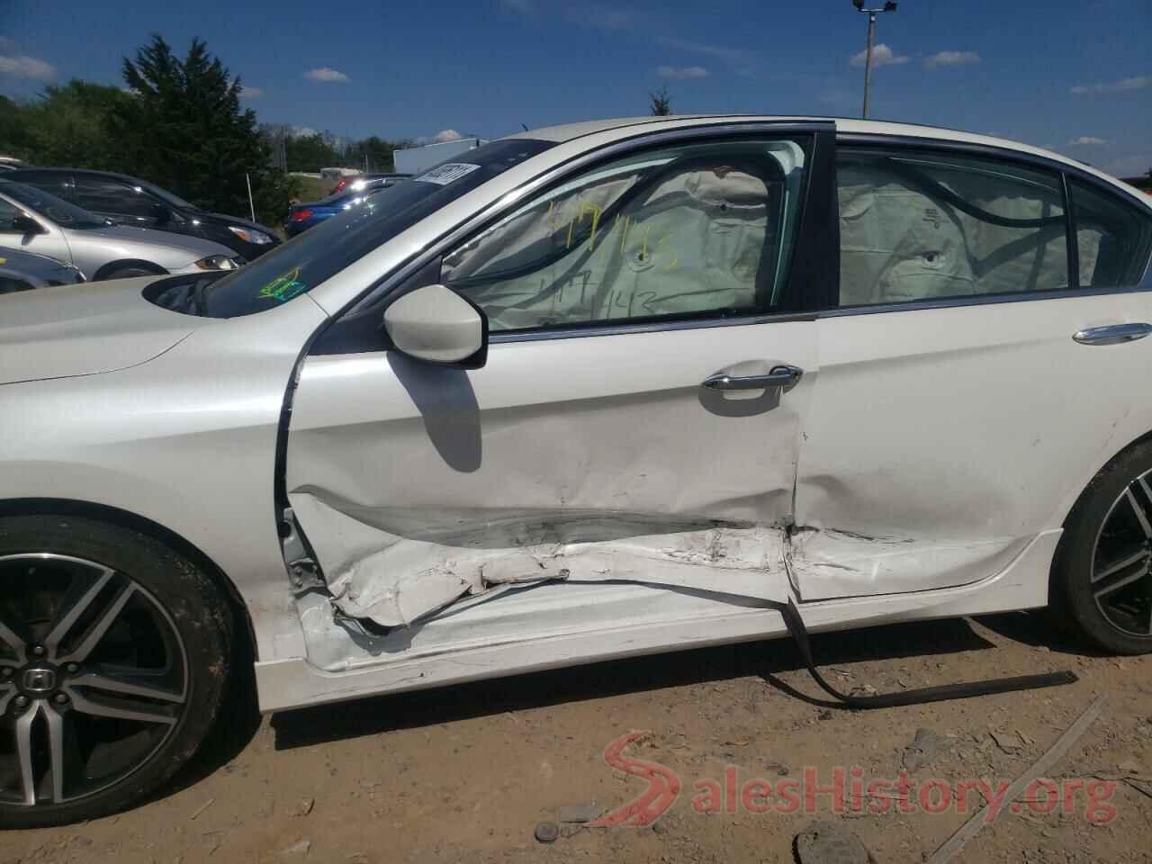 1HGCR2F53HA029467 2017 HONDA ACCORD