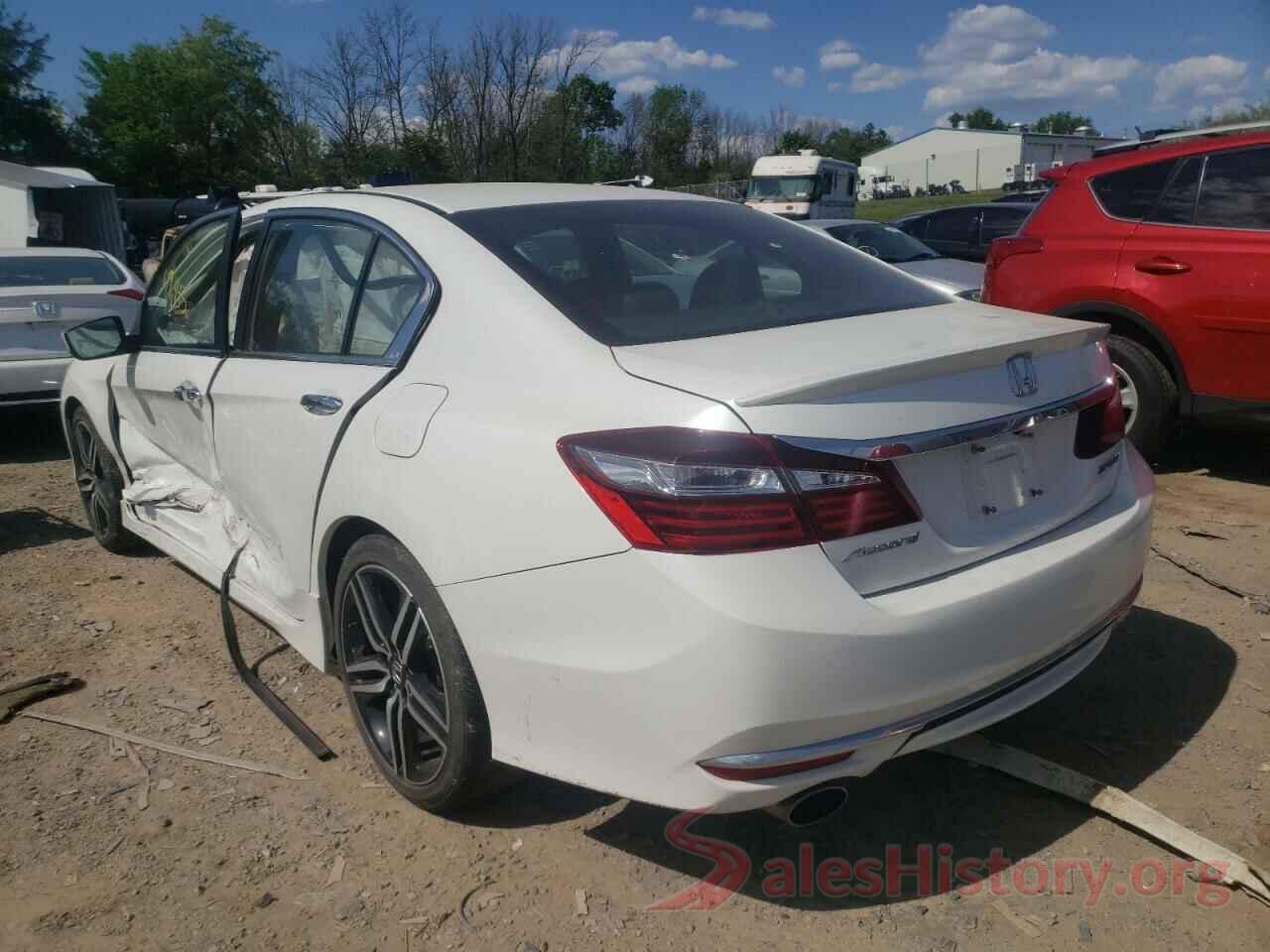 1HGCR2F53HA029467 2017 HONDA ACCORD