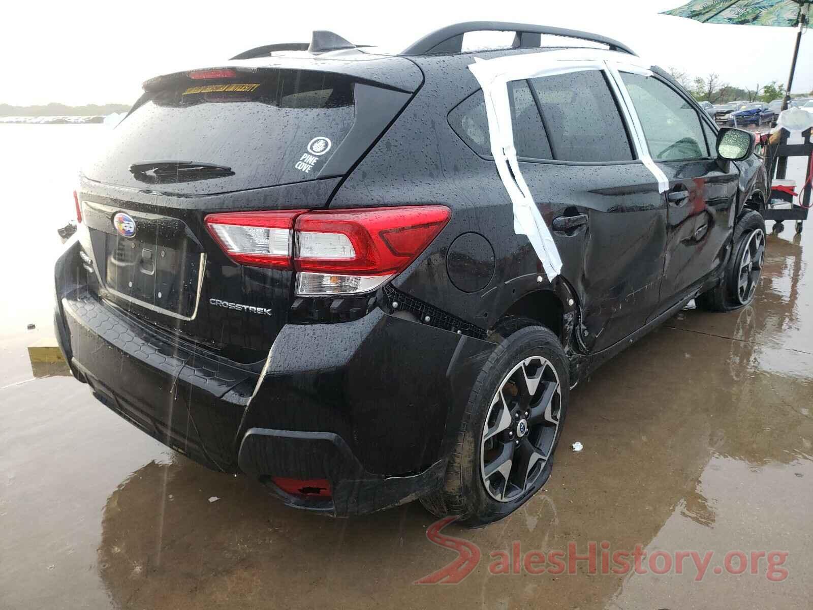 JF2GTABC1JH279093 2018 SUBARU CROSSTREK