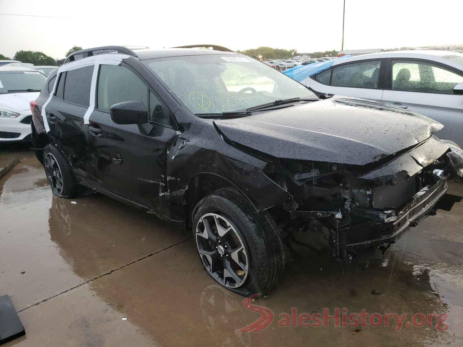 JF2GTABC1JH279093 2018 SUBARU CROSSTREK