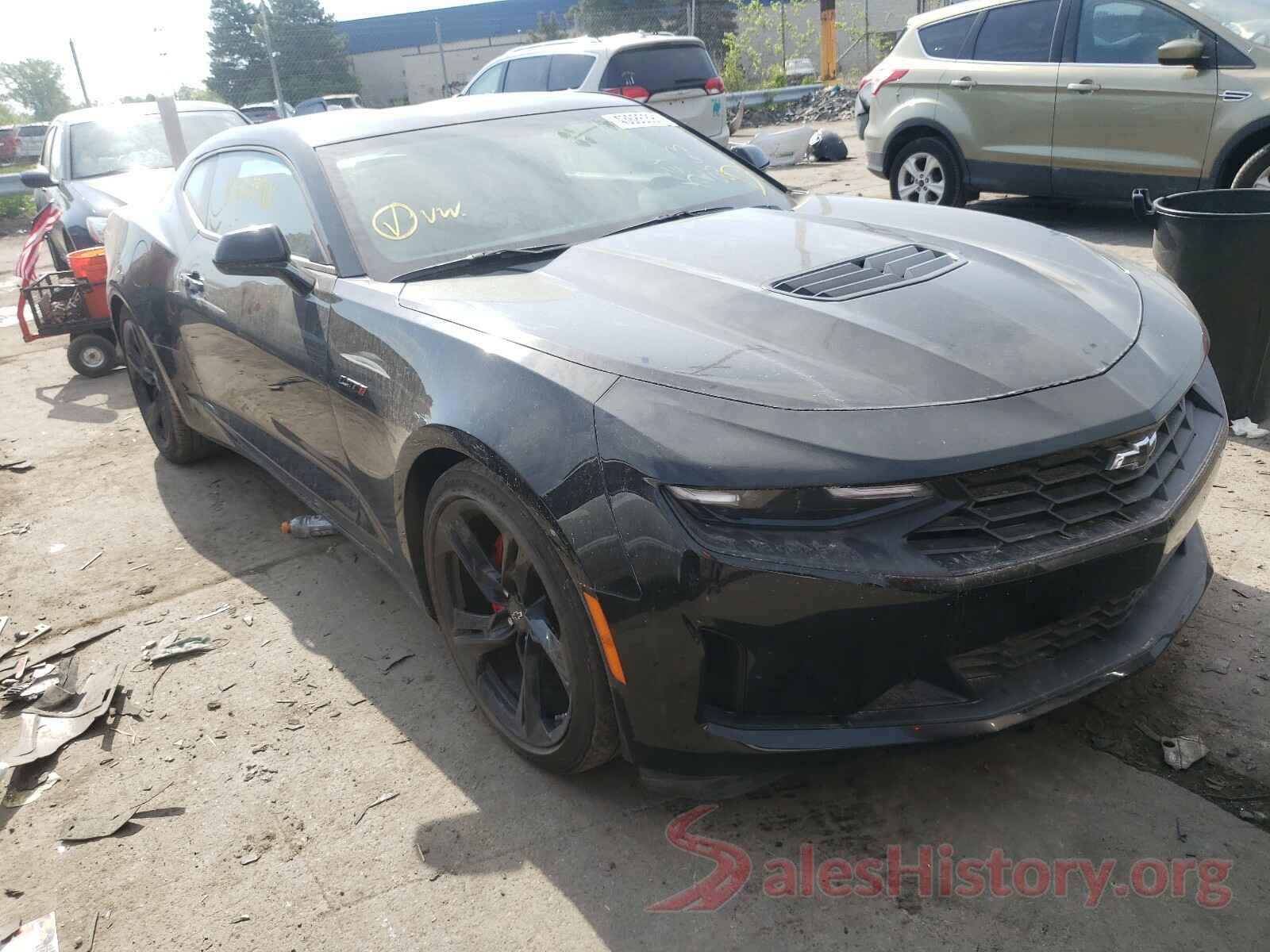 1G1FF1R78L0128563 2020 CHEVROLET CAMARO