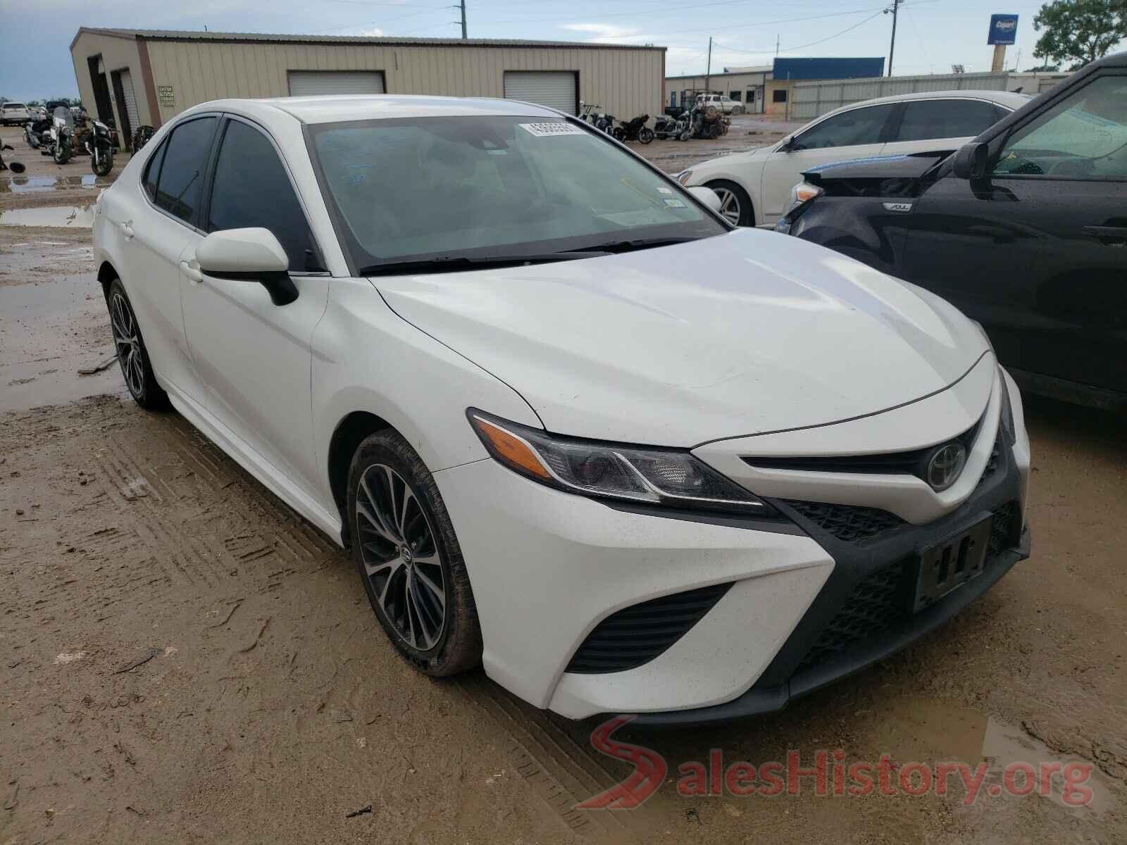 4T1B11HK8KU850631 2019 TOYOTA CAMRY