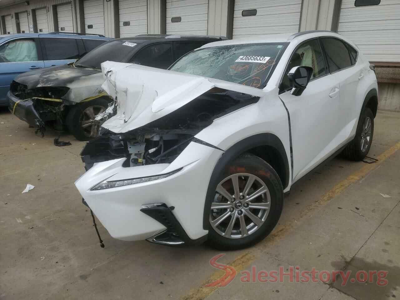 JTJDARDZ7M5024295 2021 LEXUS NX