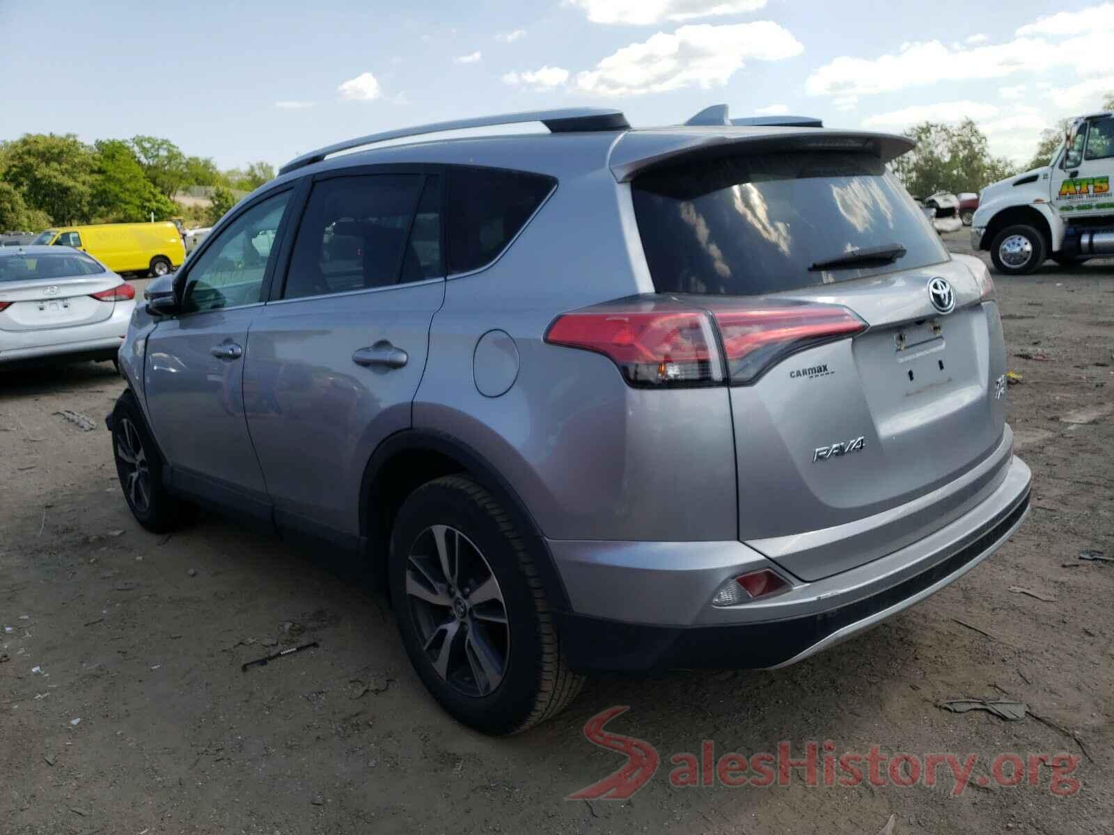 2T3RFREV1GW435856 2016 TOYOTA RAV4