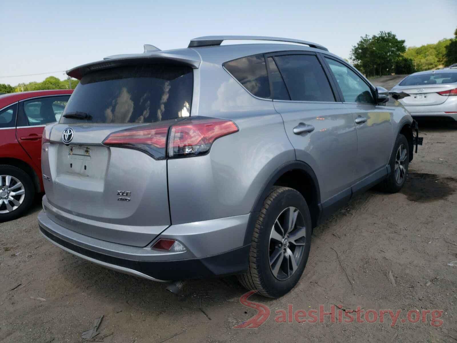 2T3RFREV1GW435856 2016 TOYOTA RAV4