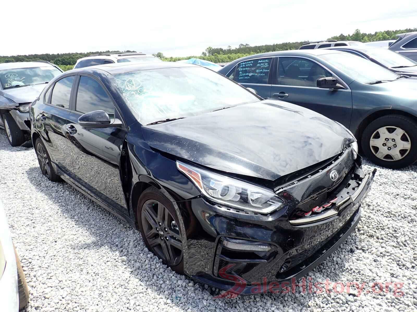 3KPF34AD6ME321399 2021 KIA FORTE