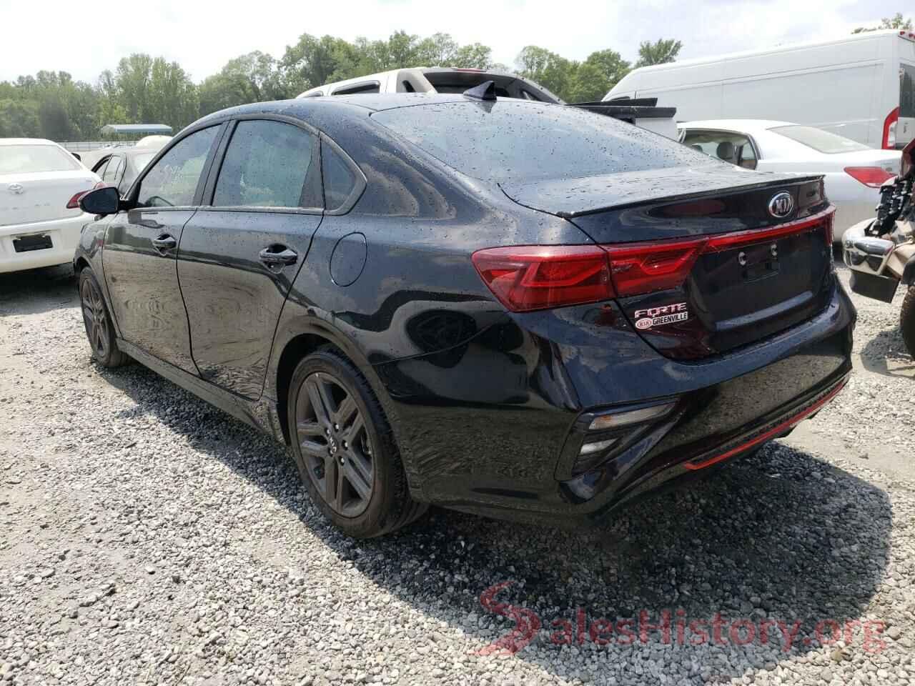 3KPF34AD6ME321399 2021 KIA FORTE