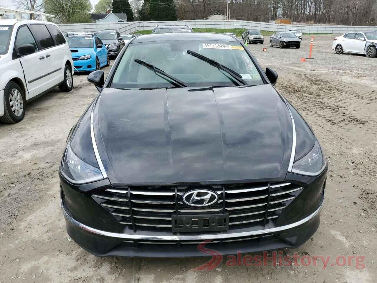 5NPEG4JA9MH116113 2021 HYUNDAI SONATA