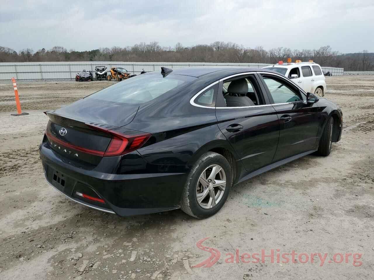 5NPEG4JA9MH116113 2021 HYUNDAI SONATA