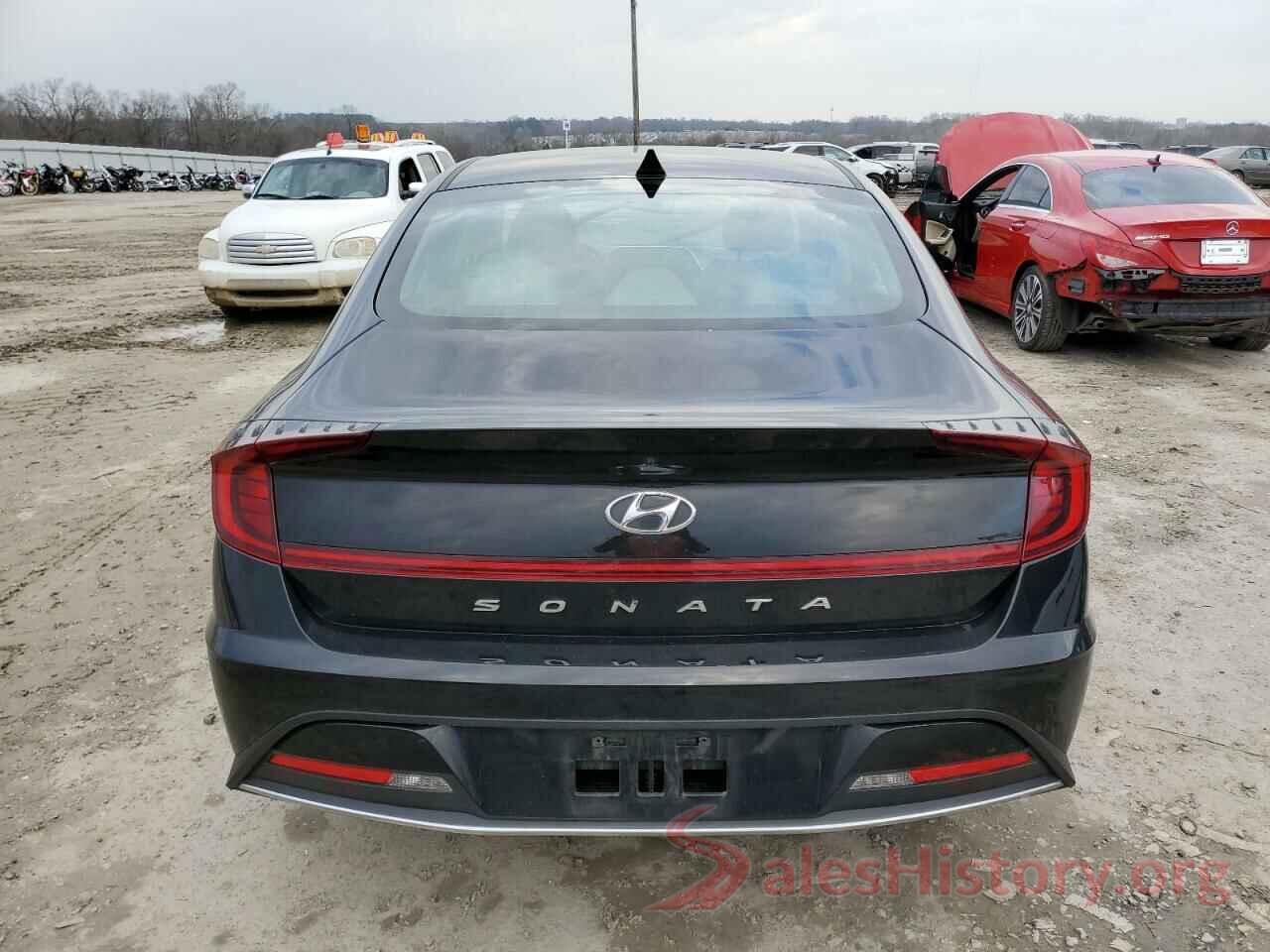 5NPEG4JA9MH116113 2021 HYUNDAI SONATA