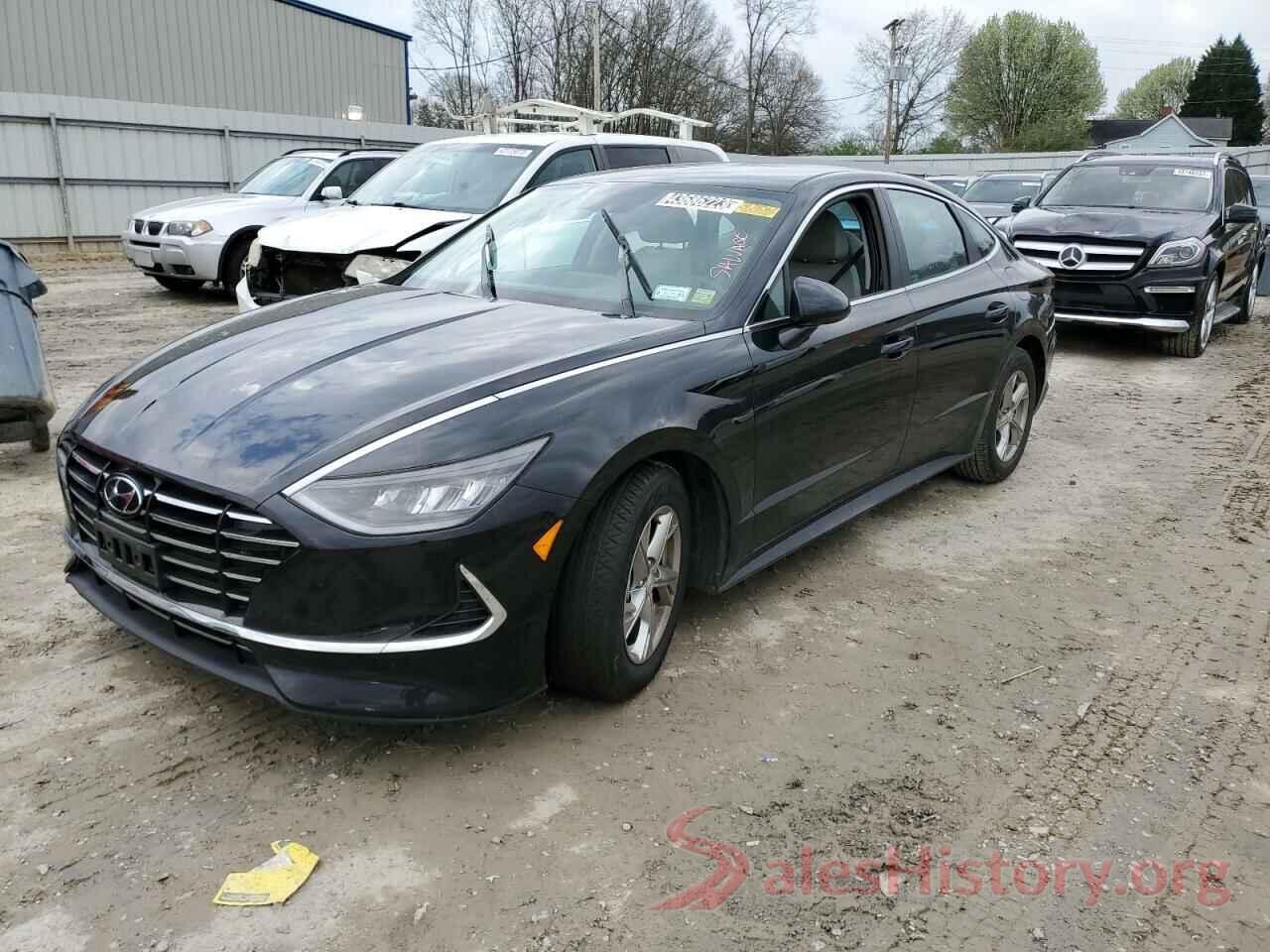 5NPEG4JA9MH116113 2021 HYUNDAI SONATA