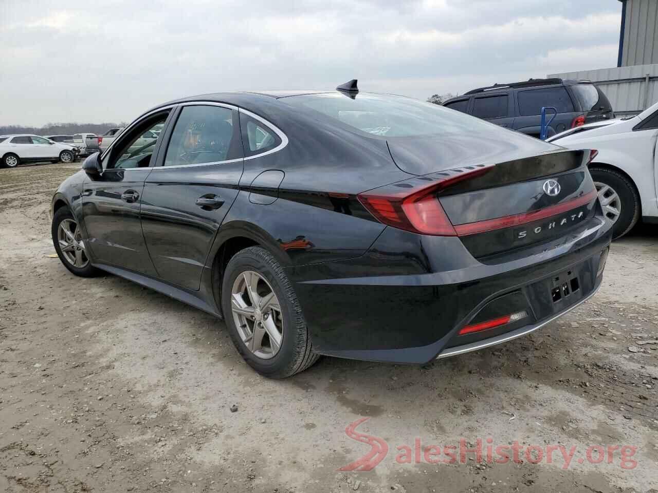 5NPEG4JA9MH116113 2021 HYUNDAI SONATA