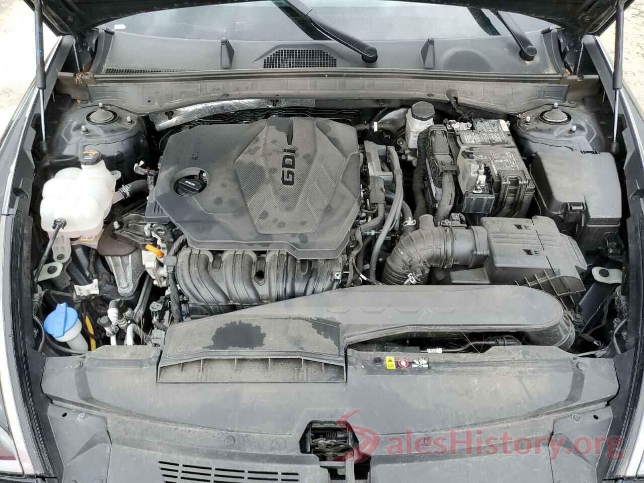 5NPEG4JA9MH116113 2021 HYUNDAI SONATA