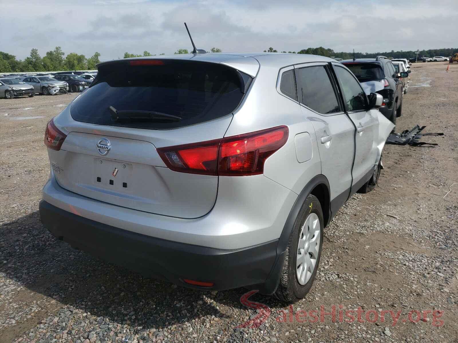 JN1BJ1CP0KW530265 2019 NISSAN ROGUE