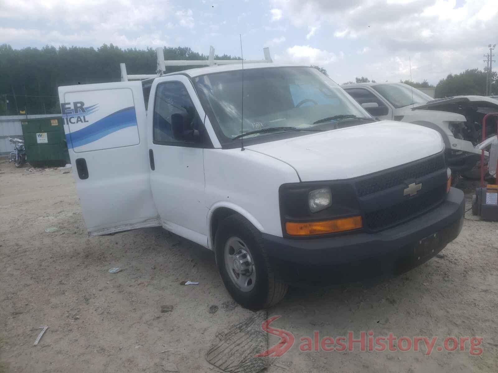 1GCWGAFF1G1274352 2016 CHEVROLET EXPRESS