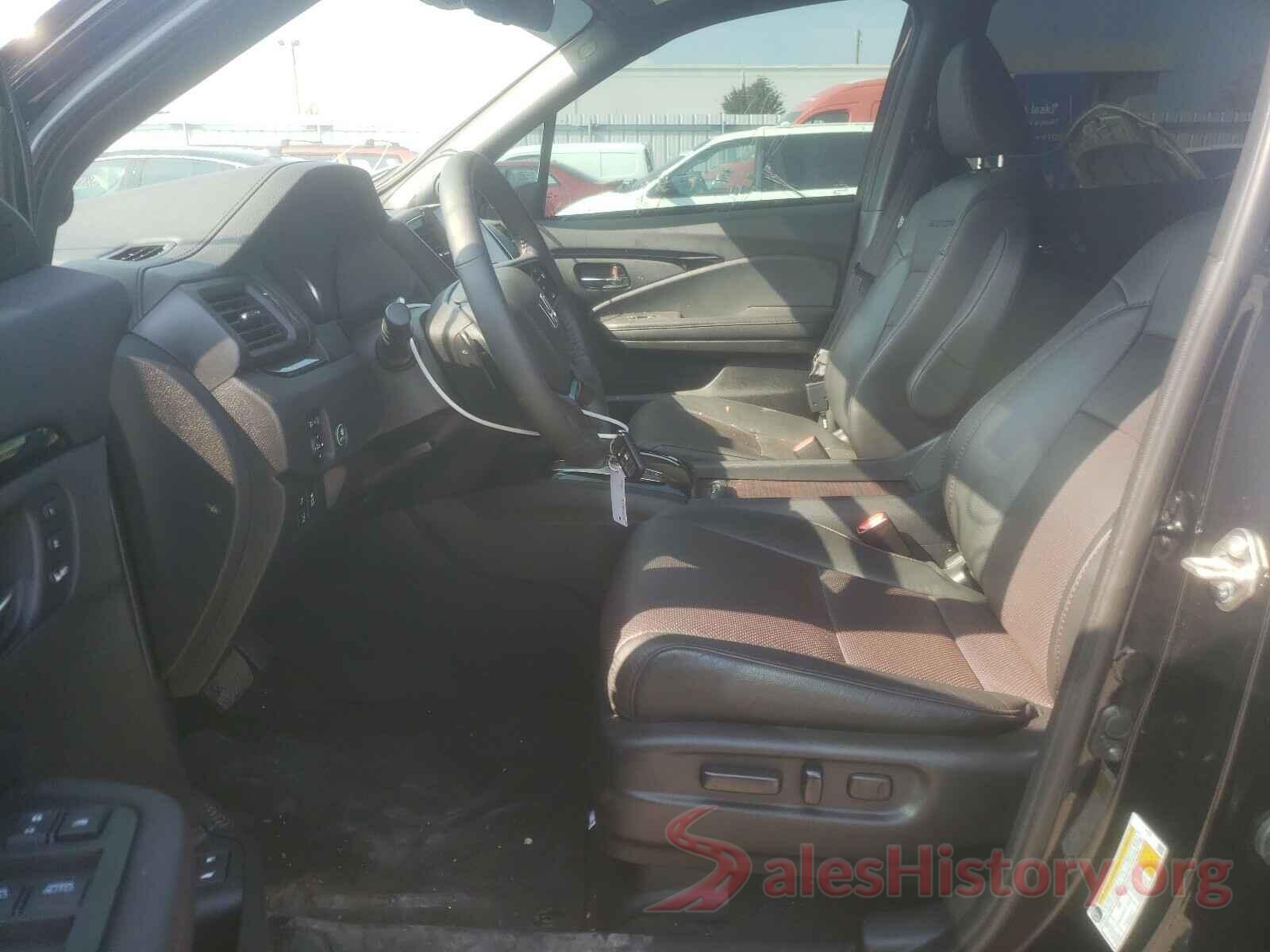 5FNYF6H79LB027533 2020 HONDA PILOT